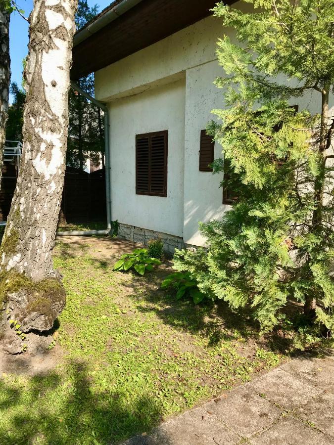 Balatonszeplak Apartment Siofok Exterior photo